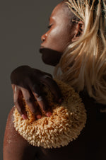 Load image into Gallery viewer, The Sóma Sponge - Shower Sea Sponge