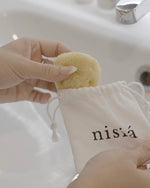 Load image into Gallery viewer, The Dérma Sponge - Facial Sea Sponge