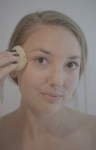 Sea Sponge for cleansing & exfoliating skin  sizes & shapes vary ~ 2- –  Katari Beauty
